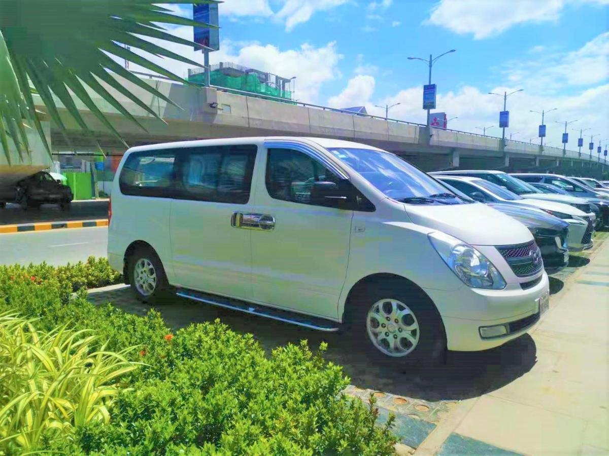 Tian Yi International Hotel 天艺国际酒店 Phnom-Penh Buitenkant foto